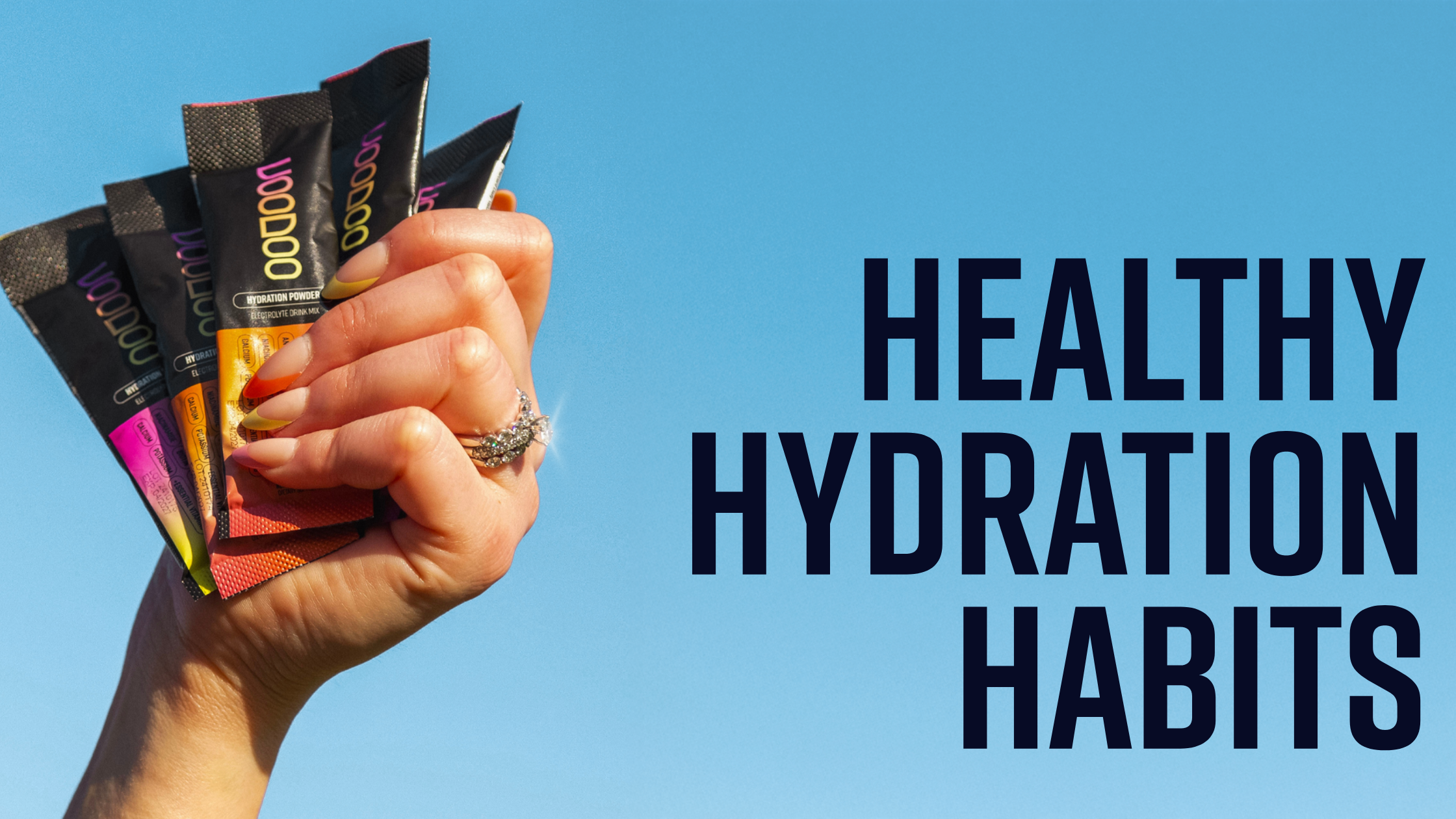 Healthy Hydration Habits: How Often Should You Replenish Electrolytes?