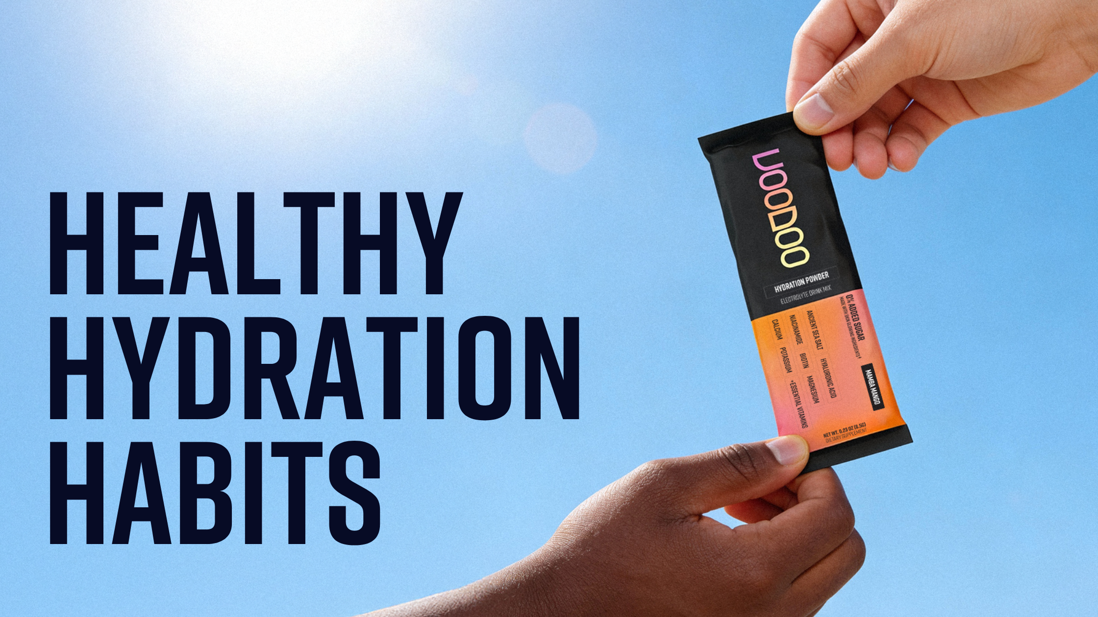 Healthy Hydration Habits: How Often Should You Replenish Electrolytes?