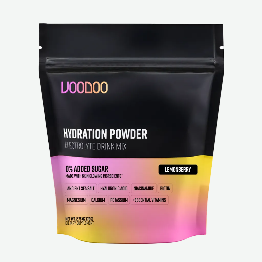 Lemonberry Hydration Powder