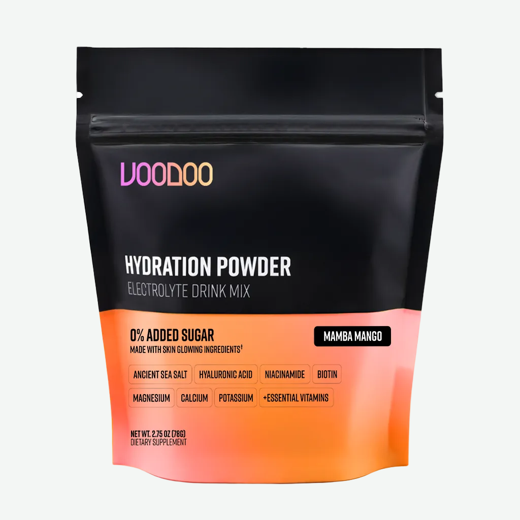 Mamba Mango Hydration Powder